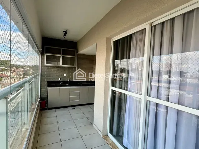 Apartamento 2 quartos e 2 banheiros, à venda, no bairro Jardim São Paulo em Americana