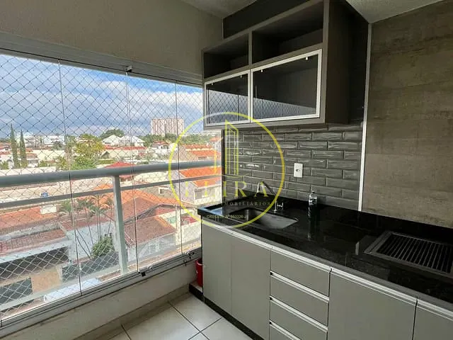 Apartamento 2 quartos e 2 banheiros, à venda, no bairro Jardim São Paulo em Americana