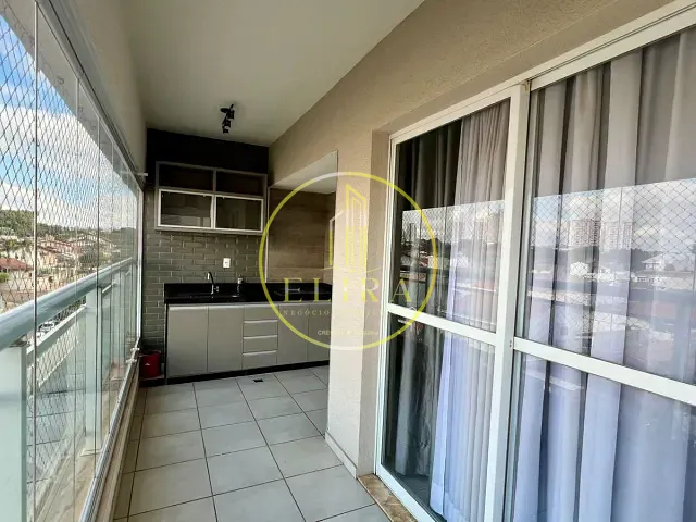 Apartamento 2 quartos e 2 banheiros, à venda, no bairro Jardim São Paulo em Americana