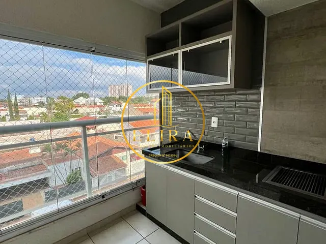 Apartamento 2 quartos e 2 banheiros, à venda, no bairro Jardim São Paulo em Americana