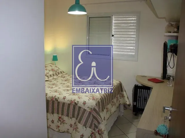 Apartamento 2 quartos e 2 banheiros, à venda, no bairro Cidade Morumbi em São José dos Campos