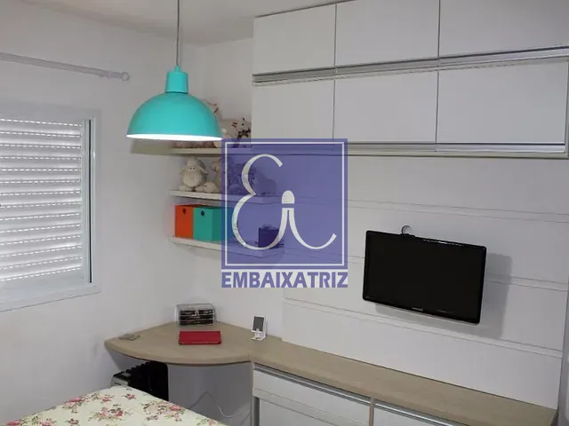 Apartamento 2 quartos e 2 banheiros, à venda, no bairro Cidade Morumbi em São José dos Campos