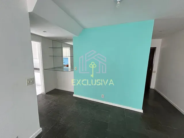 Apartamento com 78m² 2 quartos e 2 banheiros, à venda, no bairro Jardim Guanabara em Rio de Janeiro