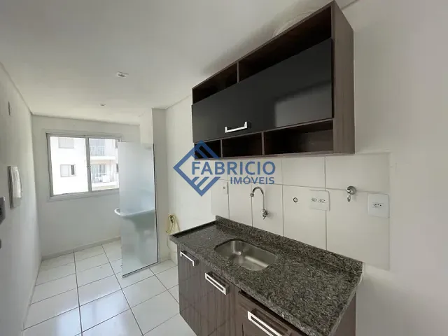 Apartamento com 58m² 2 quartos e 1 banheiro, à venda, no bairro Santa Claudina em Vinhedo