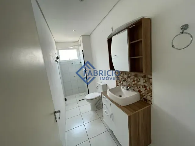 Apartamento com 58m² 2 quartos e 1 banheiro, à venda, no bairro Santa Claudina em Vinhedo