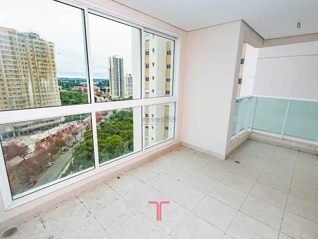 Apartamento com 281m² 4 quartos e 3 banheiros, à venda, no bairro Cidade Industrial em Curitiba