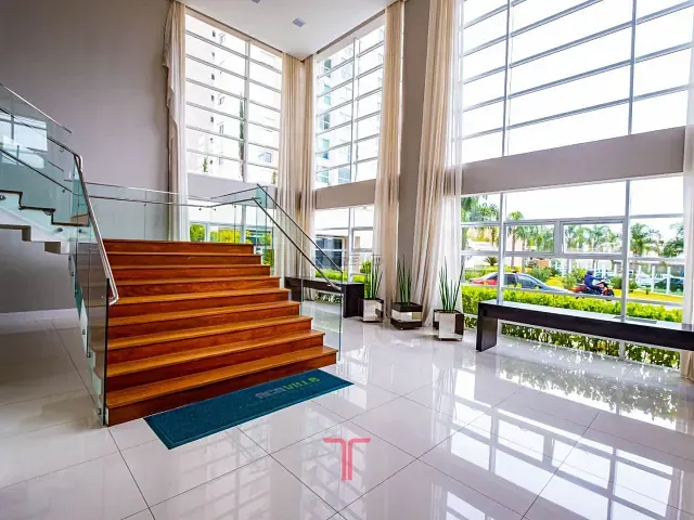 Apartamento com 281m² 4 quartos e 3 banheiros, à venda, no bairro Cidade Industrial em Curitiba