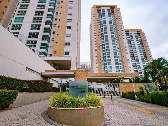 Apartamento com 281m² 4 quartos e 3 banheiros, à venda, no bairro Cidade Industrial em Curitiba
