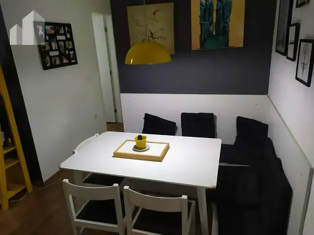 Apartamento 2 quartos e 1 banheiro, à venda, no bairro Jardim Alvorada em Nova Iguaçu