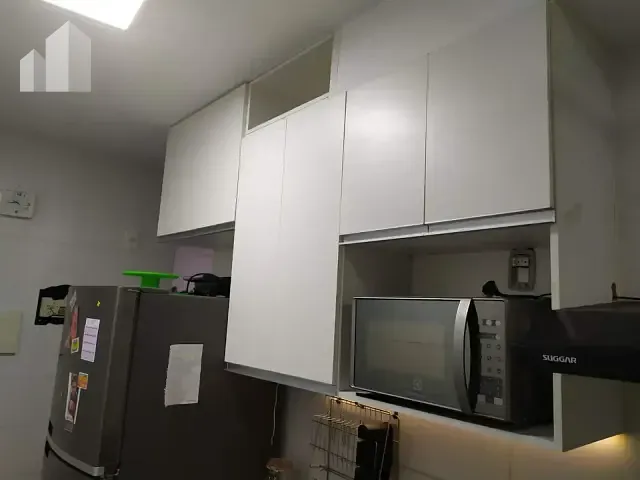 Apartamento 2 quartos e 1 banheiro, à venda, no bairro Jardim Alvorada em Nova Iguaçu