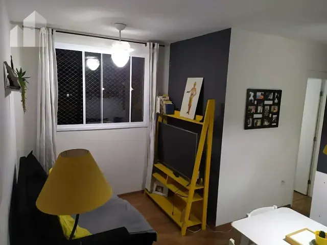 Apartamento 2 quartos e 1 banheiro, à venda, no bairro Jardim Alvorada em Nova Iguaçu