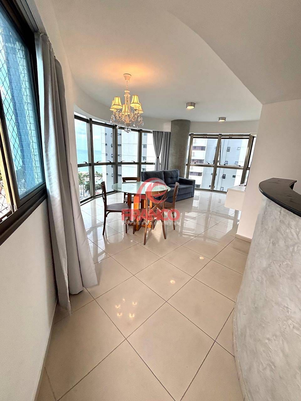 Apartamento, 2 quartos, 66 m² - Foto 2