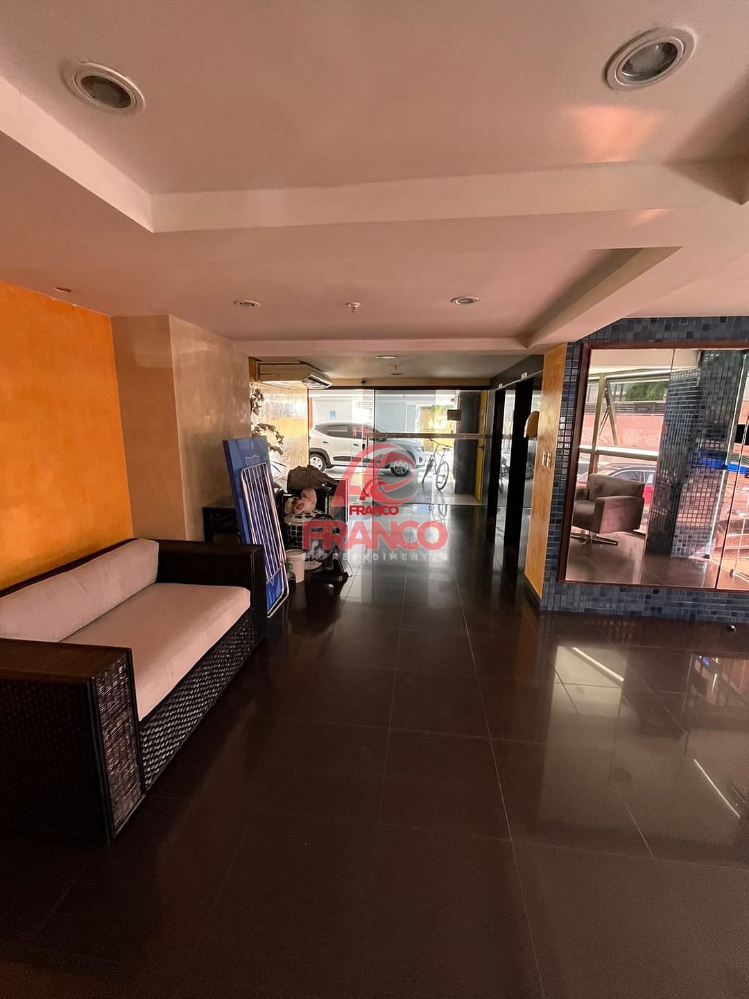 Apartamento, 2 quartos, 66 m² - Foto 2