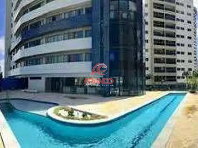 Apartamento com 88m² 2 quartos e 2 banheiros, para alugar, no bairro Ponta Negra em Natal