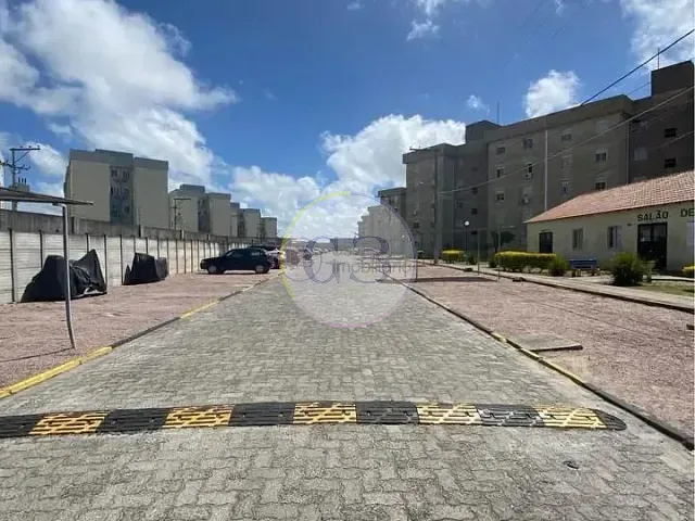 Apartamento 2 quartos e 1 banheiro, à venda, no bairro Vila Rural em Rio Grande