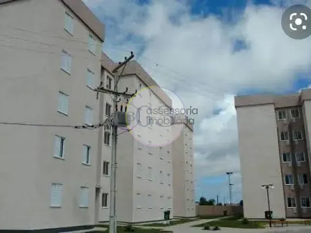 Apartamento 2 quartos e 1 banheiro, à venda, no bairro Vila Rural em Rio Grande