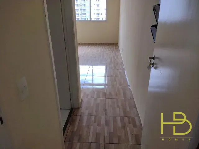 Apartamento 2 quartos e 1 banheiro, à venda, no bairro Parque Campolim em Sorocaba