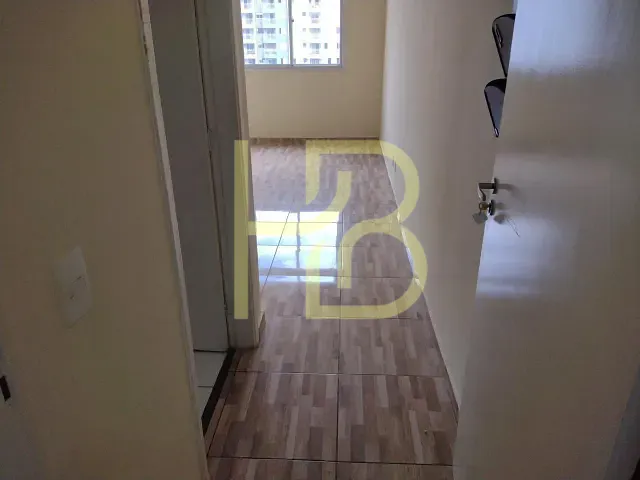 Apartamento 2 quartos e 1 banheiro, à venda, no bairro Parque Campolim em Sorocaba