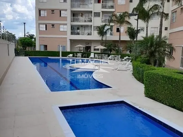 Apartamento com 69m² 3 quartos e 1 banheiro, para alugar, no bairro Jardim Aurélia em Campinas