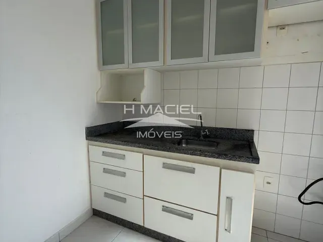 Apartamento com 69m² 3 quartos e 1 banheiro, para alugar, no bairro Jardim Aurélia em Campinas