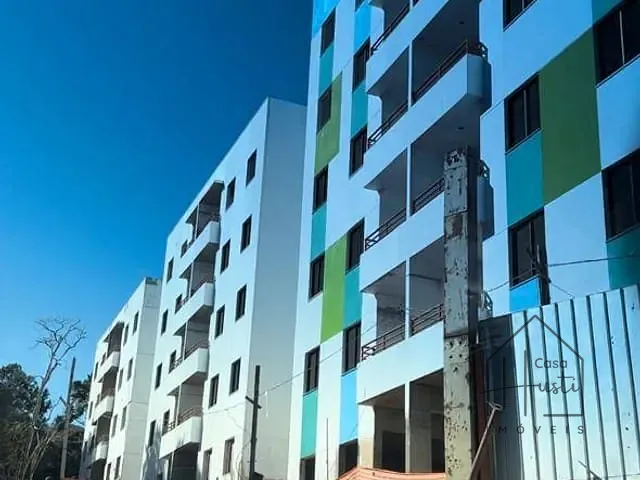 Apartamento com 46m² 2 quartos e 1 banheiro, à venda, no bairro SINDONA NATUREZA em Cotia