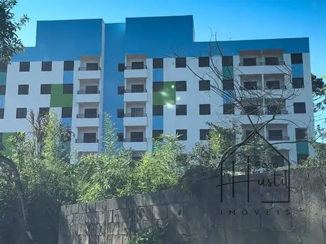 Apartamento com 46m² 2 quartos e 1 banheiro, à venda, no bairro SINDONA NATUREZA em Cotia