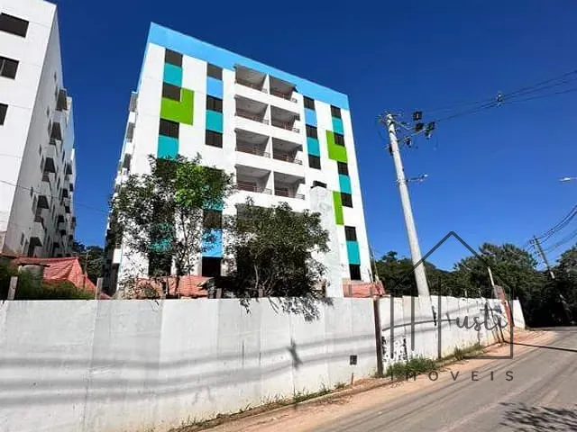 Apartamento com 46m² 2 quartos e 1 banheiro, à venda, no bairro SINDONA NATUREZA em Cotia