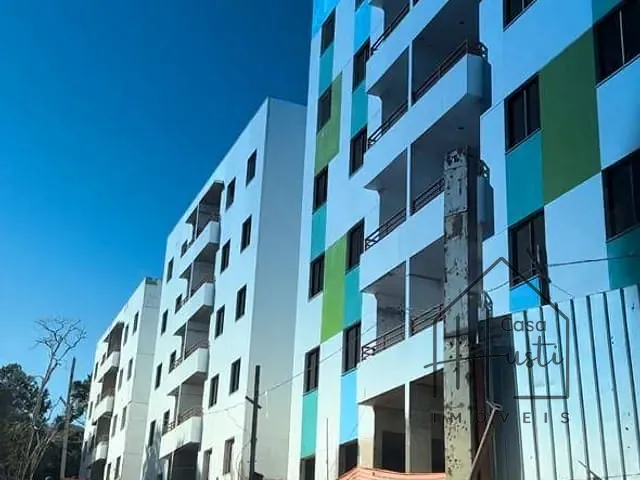 Apartamento com 46m² 2 quartos e 1 banheiro, à venda, no bairro SINDONA NATUREZA em Cotia