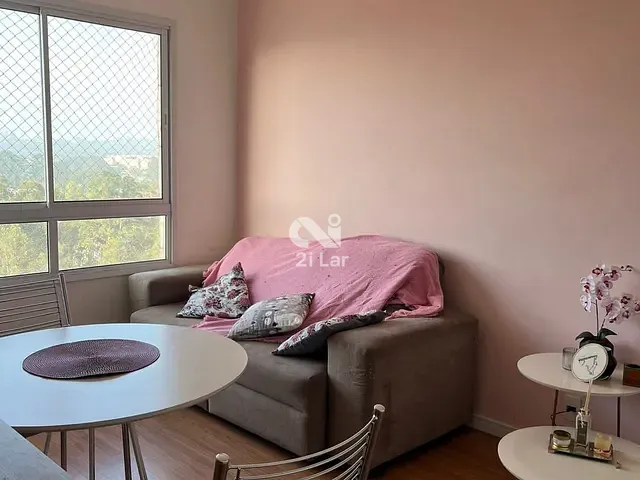 Apartamento 2 quartos e 1 banheiro, à venda, no bairro Loteamento Reserva Raposo em São Paulo
