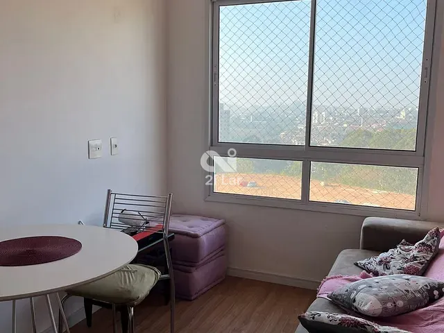 Apartamento 2 quartos e 1 banheiro, à venda, no bairro Loteamento Reserva Raposo em São Paulo