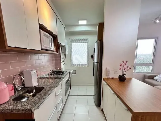 Apartamento 2 quartos e 1 banheiro, à venda, no bairro Loteamento Reserva Raposo em São Paulo