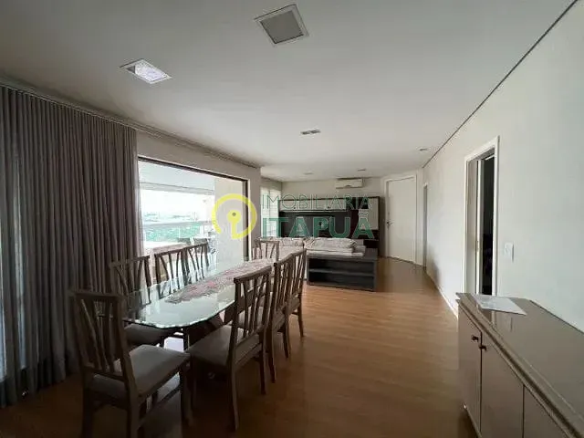 Apartamento com 254m² 3 quartos e 5 banheiros, à venda, no bairro Gleba Fazenda Palhano em Londrina