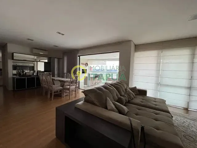 Apartamento com 254m² 3 quartos e 5 banheiros, à venda, no bairro Gleba Fazenda Palhano em Londrina