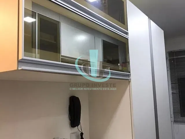 Apartamento com 77m² 3 quartos e 2 banheiros, à venda, no bairro JARDIM DOS MANACÁS em ARARAQUARA