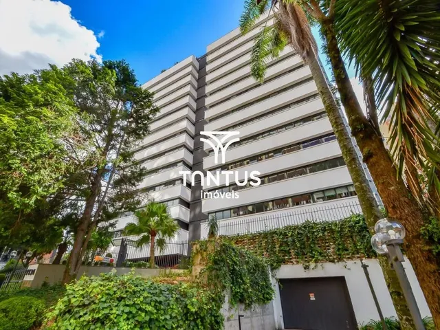 Apartamento 3 quartos e 5 banheiros, à venda, no bairro Batel em Curitiba