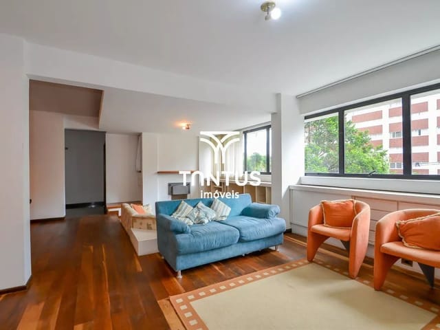 Apartamento 3 quartos e 5 banheiros, à venda, no bairro Batel em Curitiba