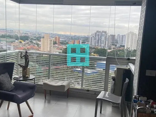 Apartamento com 62m² 2 quartos e 2 banheiros, à venda, no bairro Centro em Osasco