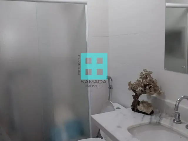 Apartamento com 62m² 2 quartos e 2 banheiros, à venda, no bairro Centro em Osasco