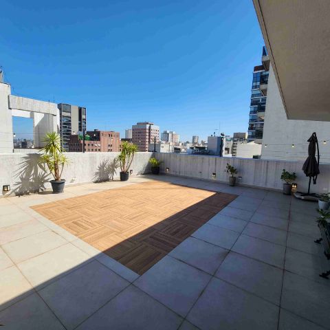Apartamento 3 quartos e 2 banheiros, à venda, no bairro Jardim Paulista em São Paulo