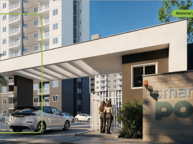 Foto do Apartamento - Apartamento à venda, Mondubim, Fortaleza, CE | Comprelar Imóveis