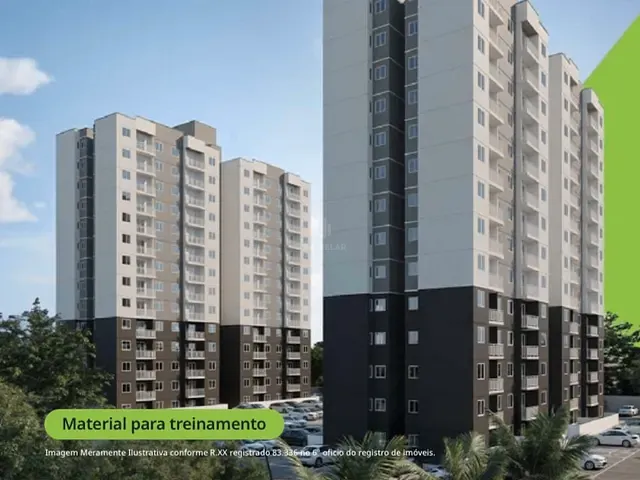 Apartamento 2 quartos e 2 banheiros, à venda, no bairro Mondubim em Fortaleza