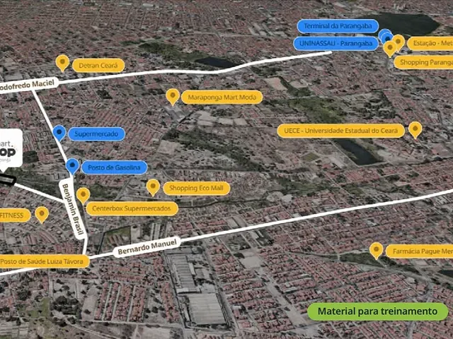 Apartamento 2 quartos e 2 banheiros, à venda, no bairro Mondubim em Fortaleza