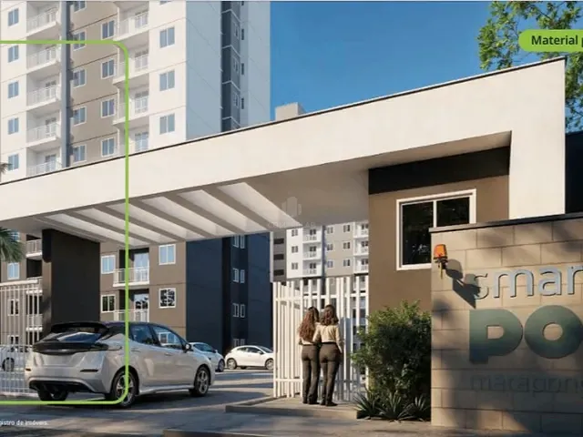 Apartamento 2 quartos e 2 banheiros, à venda, no bairro Mondubim em Fortaleza