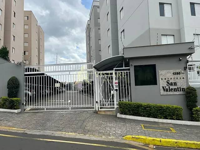 Apartamento com 113m² 3 quartos e 2 banheiros, à venda, no bairro Paulista em Piracicaba