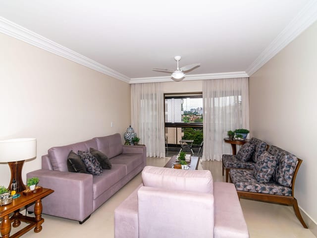 Foto do Apartamento - Edifício Pérola Negra, apartamento à venda, Gleba Fazenda Palhano, Londrina, PR | Luciana Kauam Imóveis