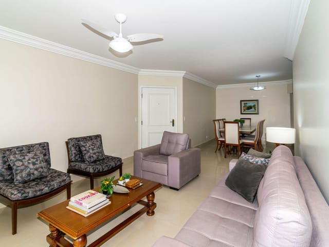 Foto do Apartamento - Edifício Pérola Negra, apartamento à venda, Gleba Fazenda Palhano, Londrina, PR | Luciana Kauam Imóveis