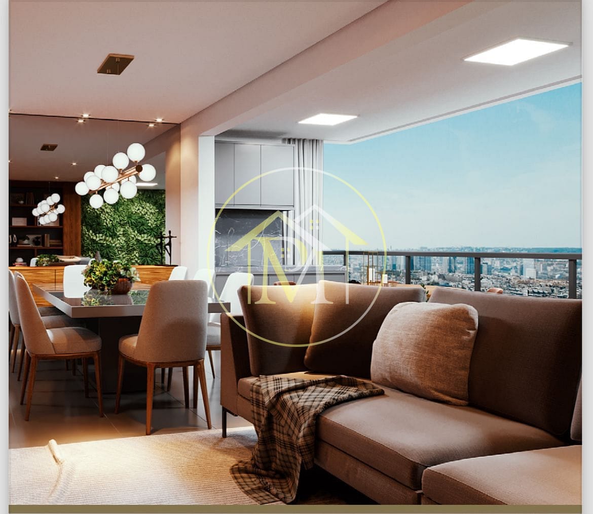 Apartamento, 3 quartos, 95 m² - Foto 1