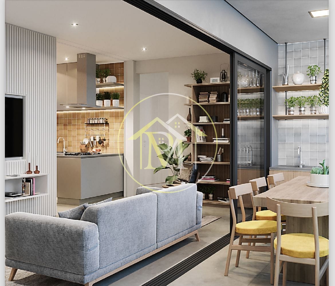 Apartamento, 3 quartos, 95 m² - Foto 4