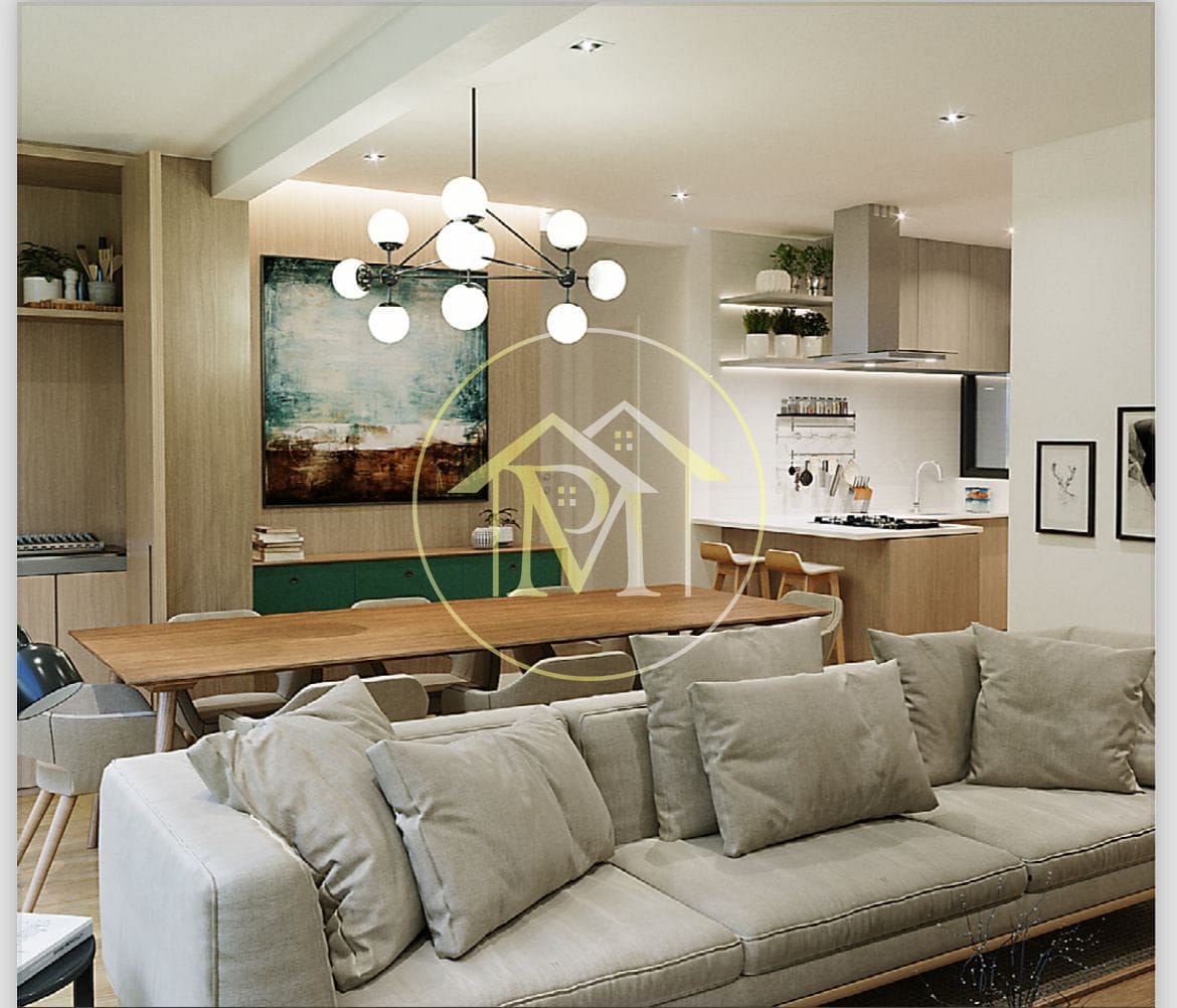 Apartamento, 3 quartos, 95 m² - Foto 2