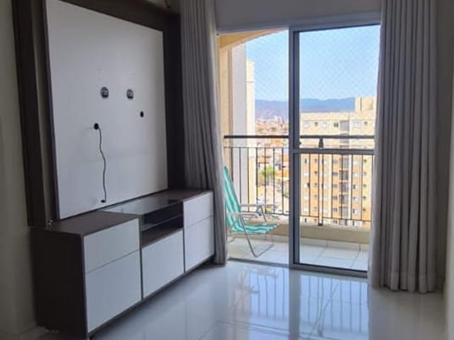 Foto do Apartamento - Apartamento à Venda no Residencial Trentino, Vila Nambi, Jundiaí, SP | MEU IMÓVEL AQUI